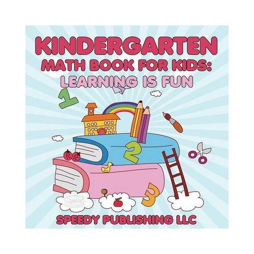 Kindergarten Math Book For Kids