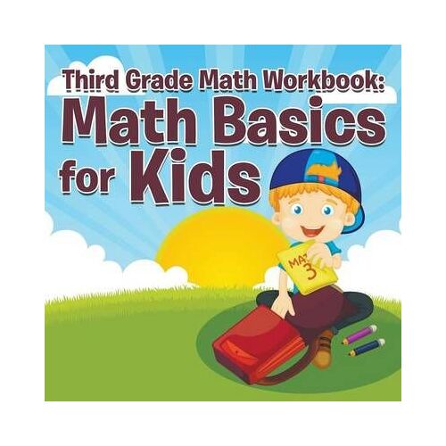 Third Grade Math Workbook