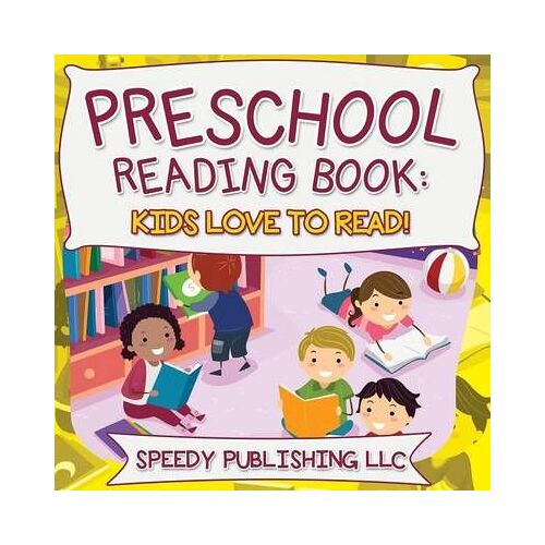 Preschool Reading Book