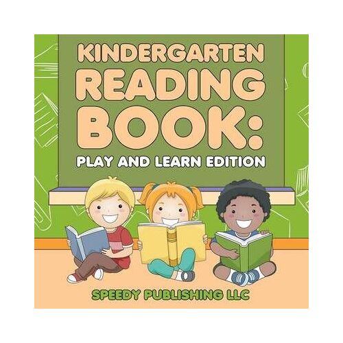 Kindergarten Reading Book