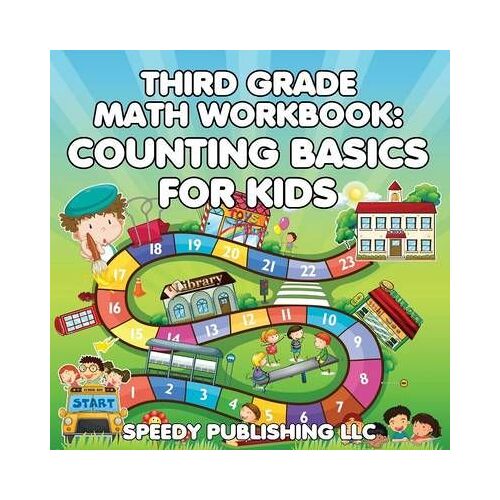 Third Grade Math Workbook