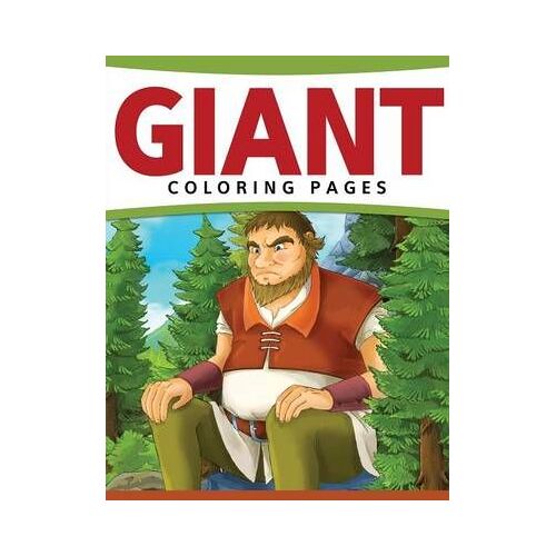 Giant Coloring Pages