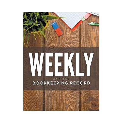 Weekly Bookkeeping Record