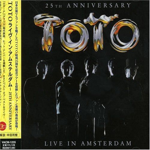 Live In Amsterdam