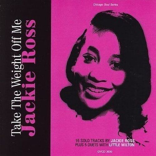 Take The Weight Off Me