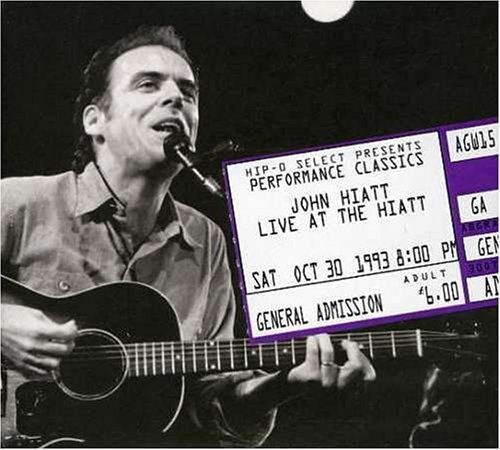 Live At The Hiatt (Edition Limitée) - Usa Or Canadian Import