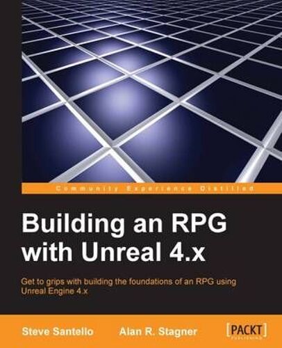 Building An Rpg With Unreal 4.X