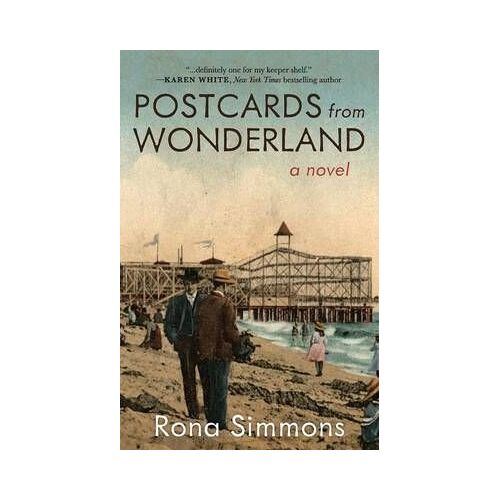 Postcards From Wonderland