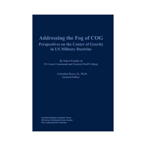 Addressing The Fog Of Cog