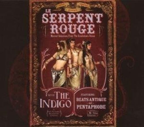 Music From Le Serpent Rouge / Vario