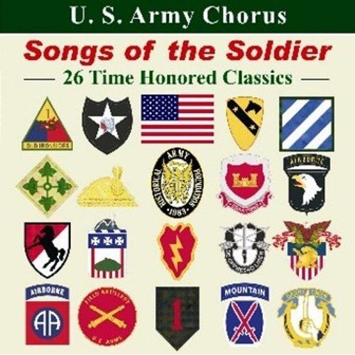 Songs Of The Soldier