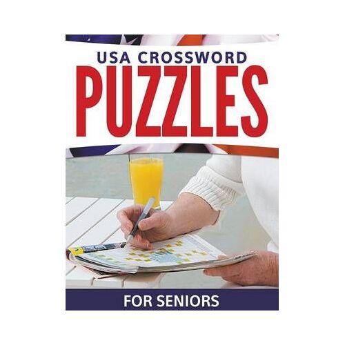 Usa Crossword Puzzles For Seniors