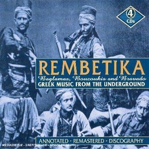 Rembetika Vol. 2