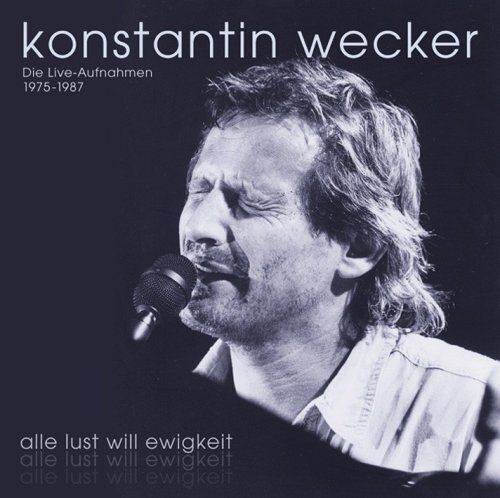 Alle Lust Will Ewigkeit