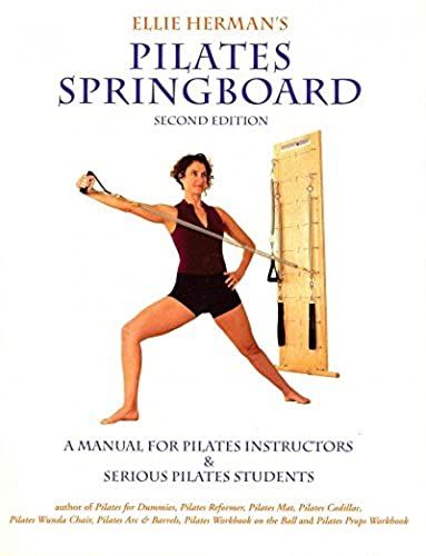 Ellie Herman's Pilates Springboard