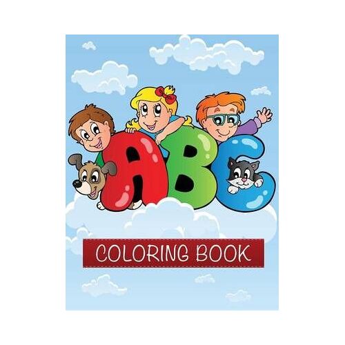 Abc Coloring Book
