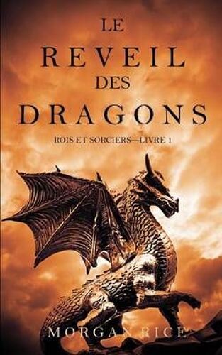 Le Réveil Des Dragons (Rois Et Sorciers -Livre 1)