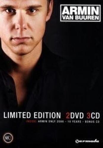 Limited Edition =Box= - Buuren, Armin Van