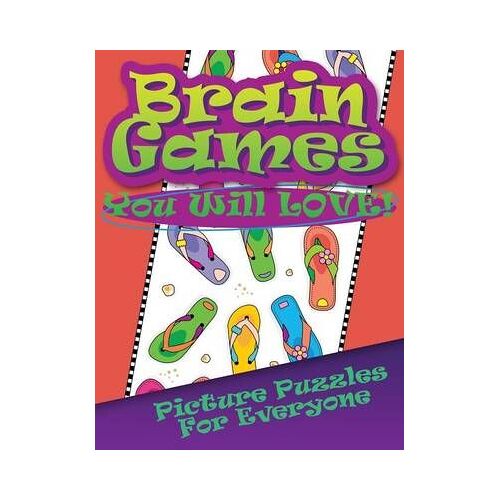 Brain Games You Will Love Picture Puzzles For Everyone