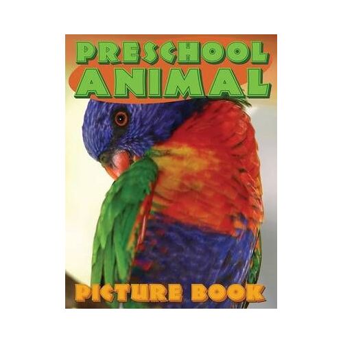 Preschool Animal Picture Book