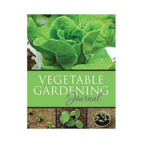 Vegetable Gardening Journal