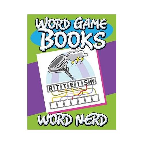 Word Game Books (Word Nerd)