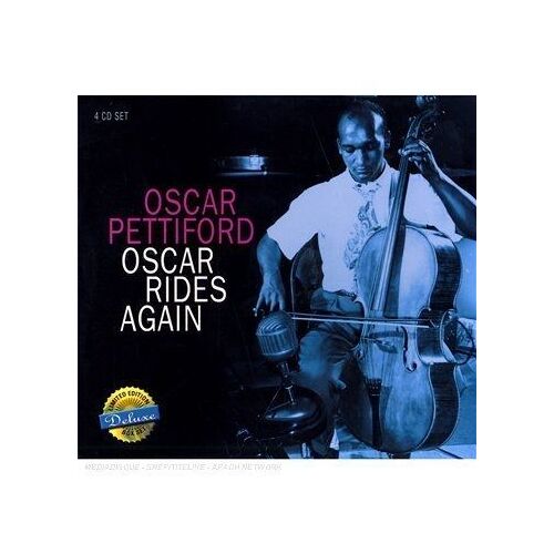 Oscar Rides Again