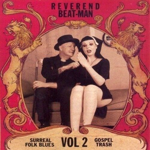 Surreal Folk Blues Gospel...