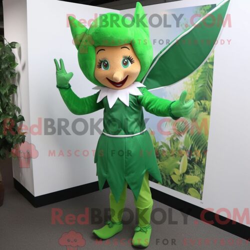 Personnage De Costume De Mascotte Redbrokoly De Canard Violet Habillé Avec Un Pantalon Et Des Ceintures De Smoking