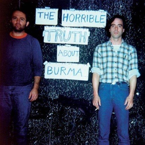 Horrible Truth About Burma: Definit