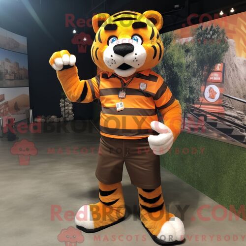 Personnage De Costume De Mascotte Redbrokoly D Aglet Jaune Citron Habillé Avec Un Body Et Des Sacs Fourre-Tout