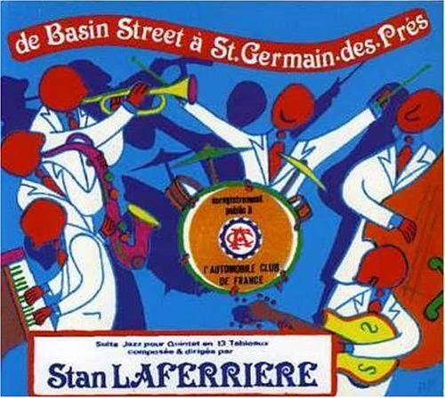 De Basin St. A St Germain