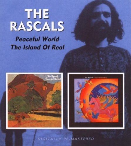 Peaceful World/Island..