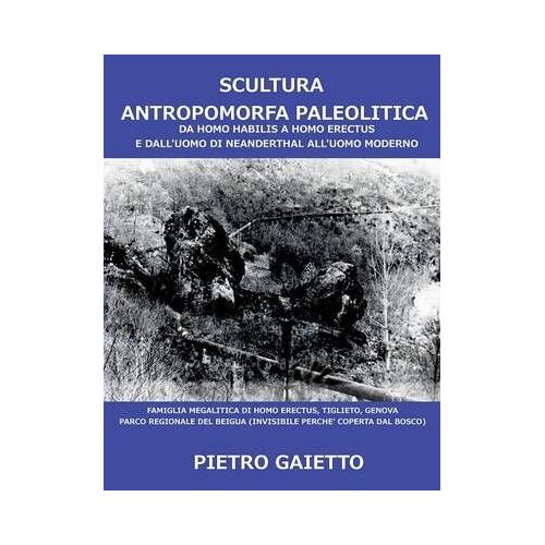 Scultura Antropomorfa Paleolitica