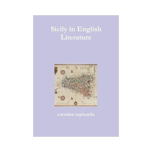 Sicily In English Literature