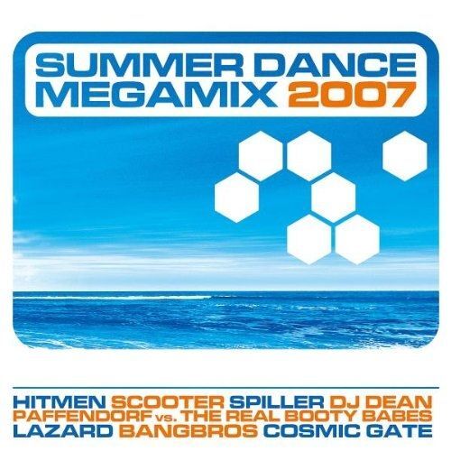 Summer Dance Megamix 1 - European Import
