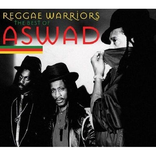 Reggae Warriors : The Best Of