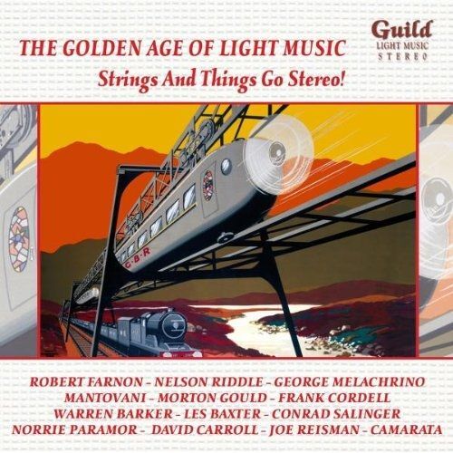 Strings And Things Go Stereo