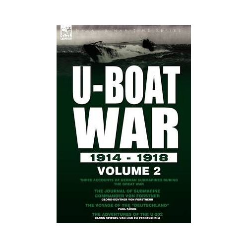 U-Boat War 1914-1918