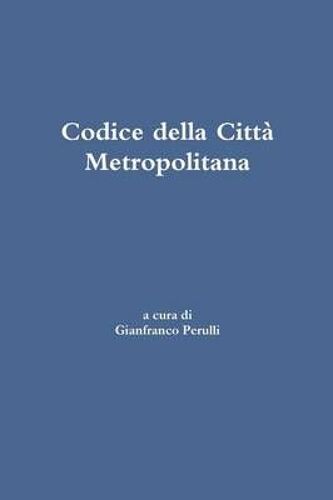 Codice Della Città Metropolitana