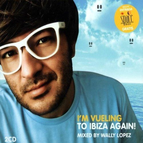 I'm Vueling ..To Ibiza..Again