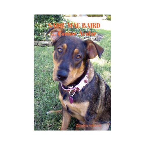 Sadie Mae Baird ... Canine Avatar