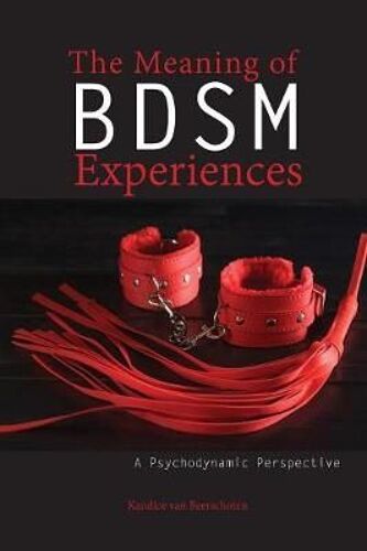 The Meaning Of Bdsm Experiences