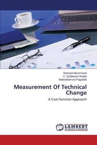 Measurement Of Technical Change