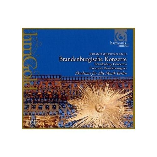 Brandeburgische Konzerte
