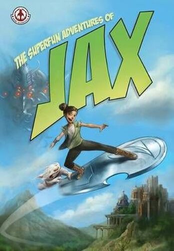 Superfun Adventures Of Jax