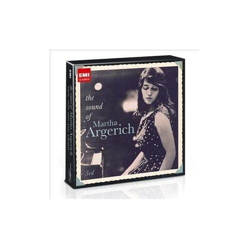 The Sound Of Martha Argerich
