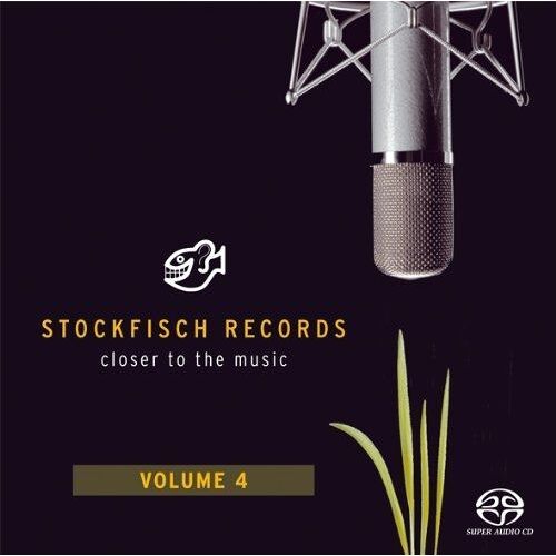 Various Closer To The Music Vol.4
