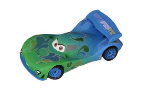 Cars 2 - Carla Veloso