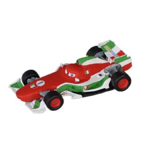 Cars 2 - Francesco Bernoulli